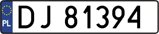 DJ81394
