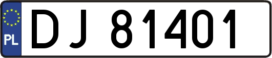DJ81401