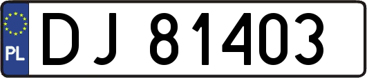 DJ81403