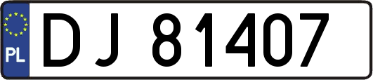 DJ81407