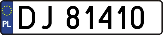 DJ81410