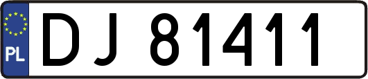 DJ81411