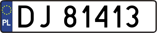 DJ81413