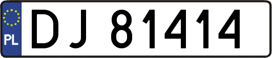 DJ81414
