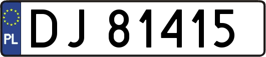 DJ81415
