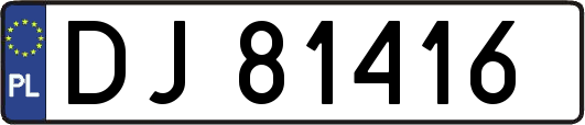 DJ81416