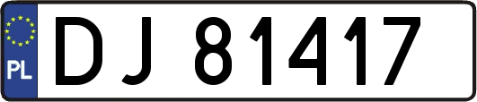 DJ81417