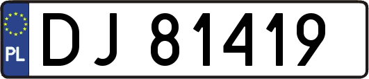 DJ81419
