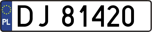 DJ81420