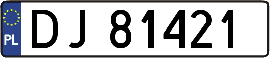 DJ81421