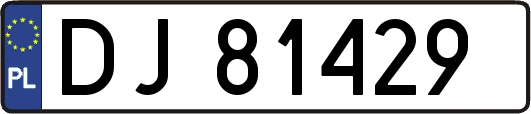 DJ81429