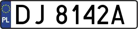 DJ8142A