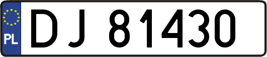 DJ81430