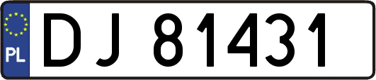 DJ81431