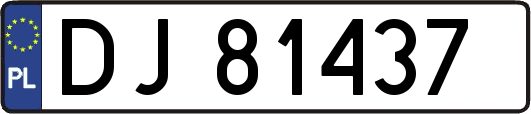 DJ81437
