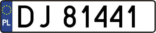 DJ81441