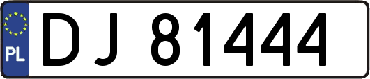 DJ81444