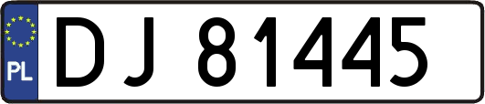 DJ81445
