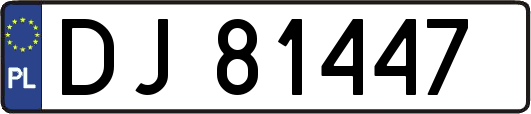 DJ81447