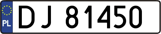 DJ81450