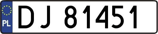 DJ81451