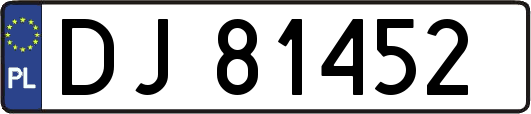 DJ81452