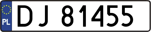 DJ81455