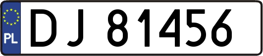DJ81456