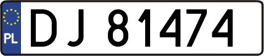 DJ81474