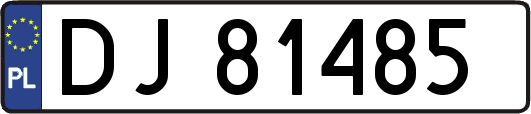 DJ81485