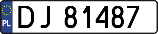 DJ81487