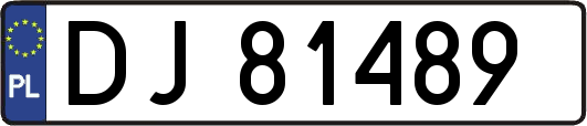 DJ81489