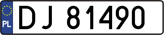 DJ81490