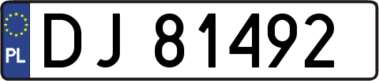 DJ81492