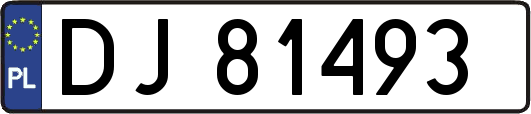 DJ81493