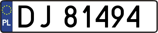 DJ81494