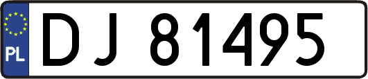 DJ81495