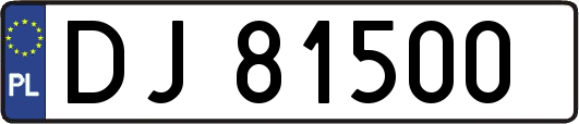 DJ81500