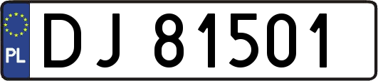 DJ81501