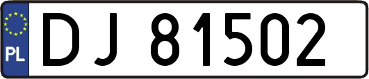 DJ81502