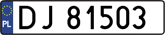 DJ81503