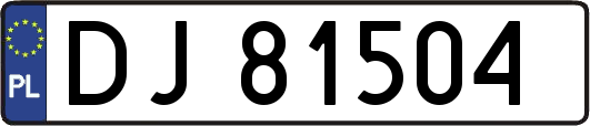 DJ81504