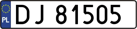 DJ81505