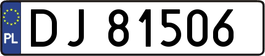 DJ81506