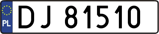 DJ81510