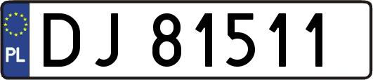 DJ81511