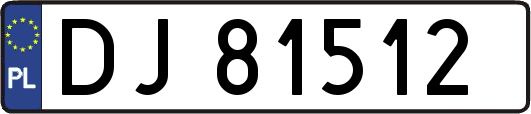 DJ81512