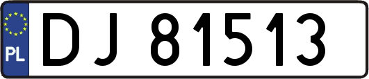 DJ81513