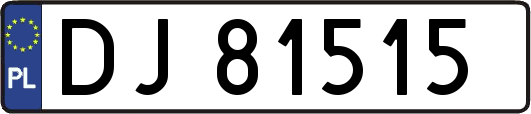 DJ81515