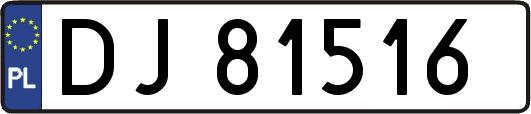 DJ81516